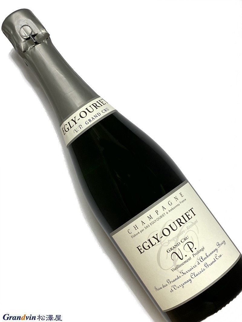 エグリ ウーリエ シャンパーニュ V.P. エクストラ ブリュット 750ml