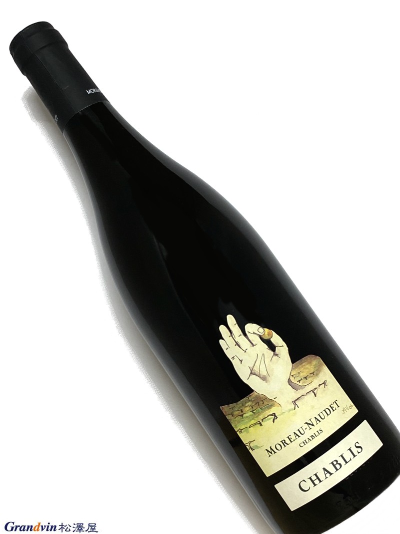 2023年 モロー ノーデ  シャブリ 750ml フランス ブルゴーニュ 白ワイン