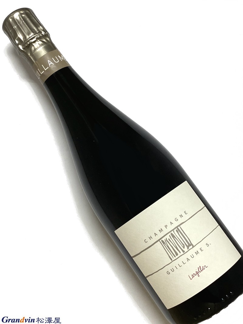 Guillaume Selosse Largillier  NV ギョームセロス ギョーム セロス シャンパーニュ ラルジリエ エクストラ