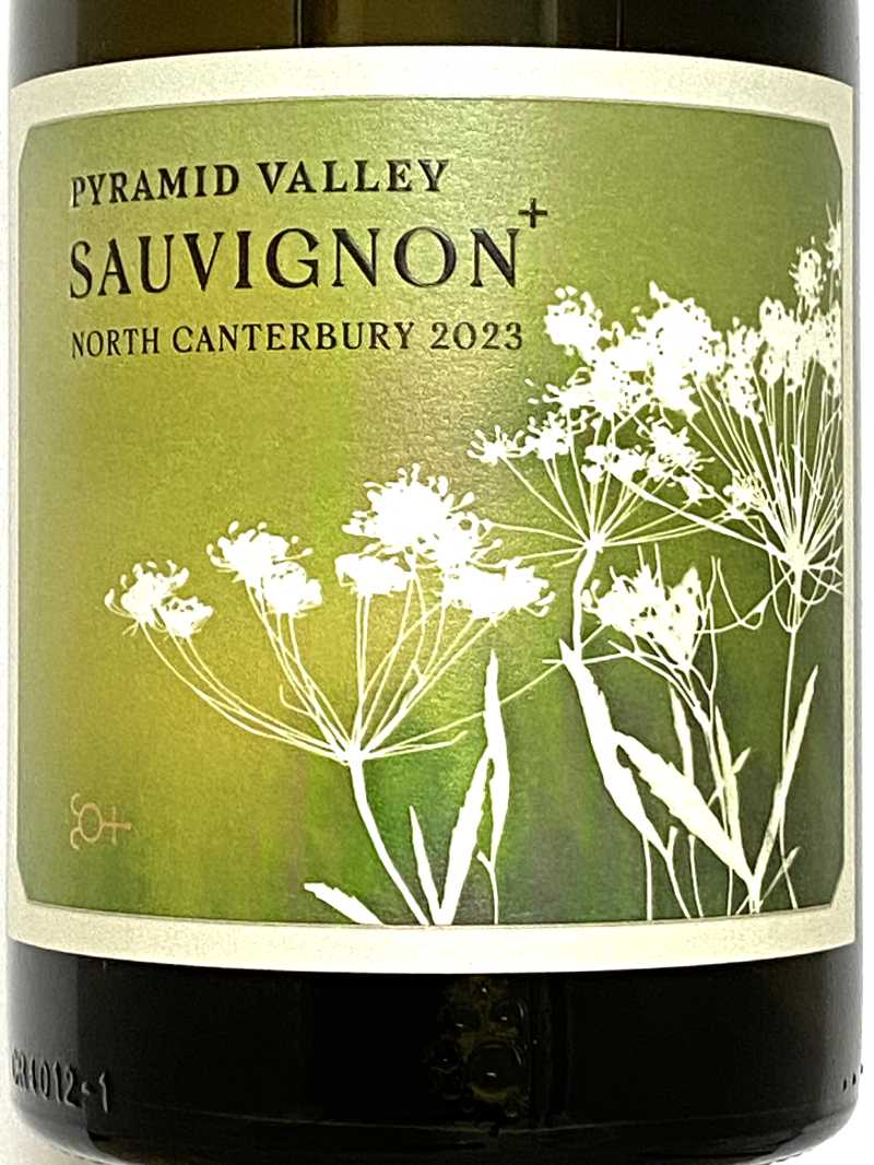 2023年 ピラミッド ヴァレー ノース カンタベリー ソーヴィニヨン プラス 750ml ニュージーランド 白ワイン