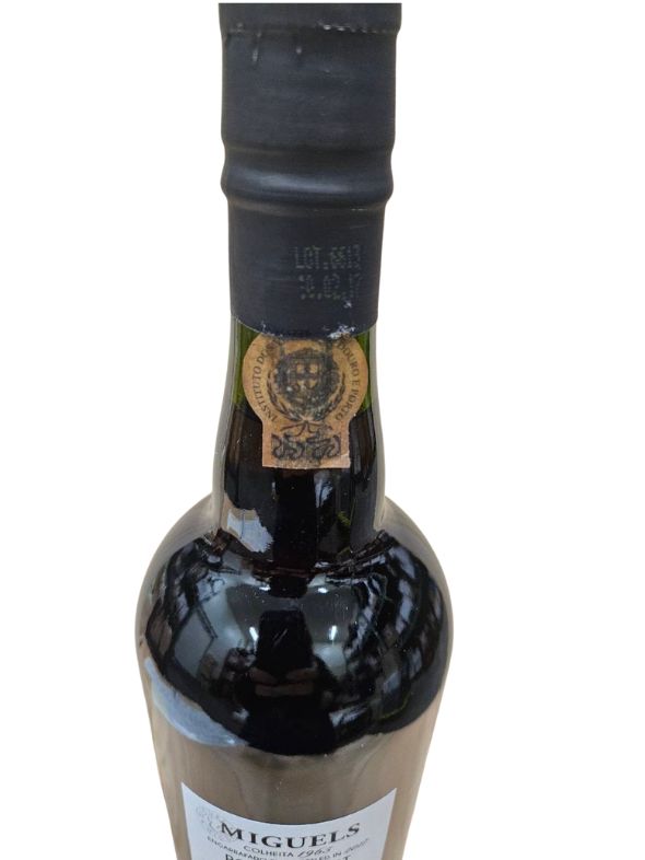 1965年 ミゲル コルヘイタ ポート 750ml ポルトガル　液漏れ品
