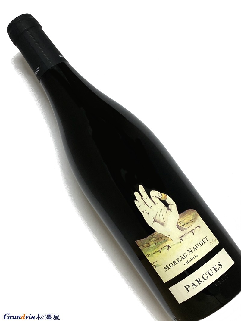 2023年 モロー ノーデ シャブリ V.V. レ パルグ 750ml フランス ブルゴーニュ 白ワイン