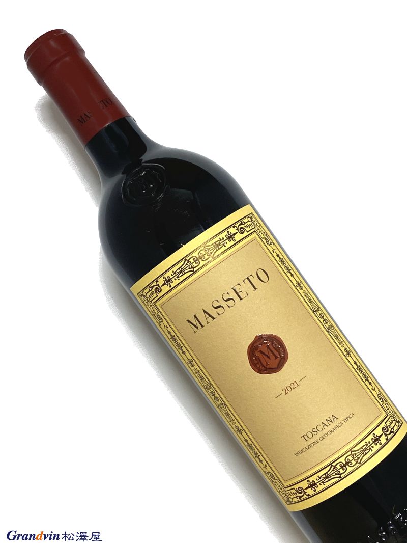 2021年 テヌータ デル オルネライア マッセート 750ml イタリア トスカーナ 赤ワイン
