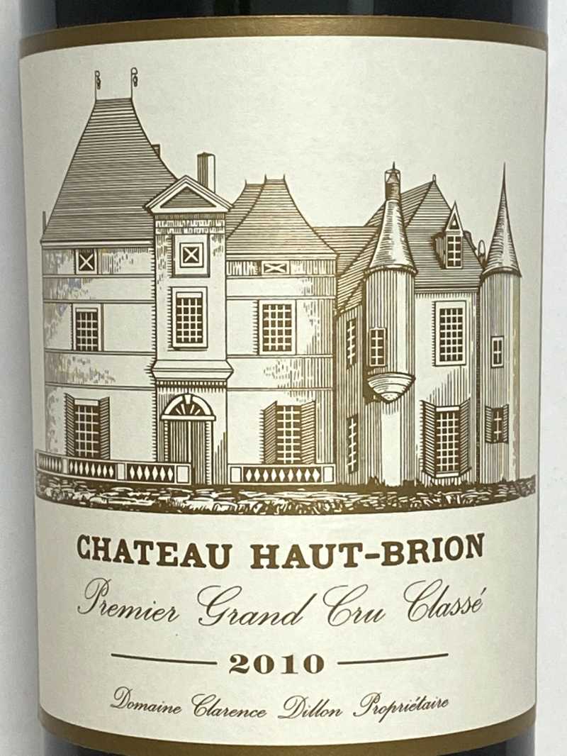 ☆CHATEAU HAUT-BRION（シャトー オーブリオン）1982 15％未満 750ml
