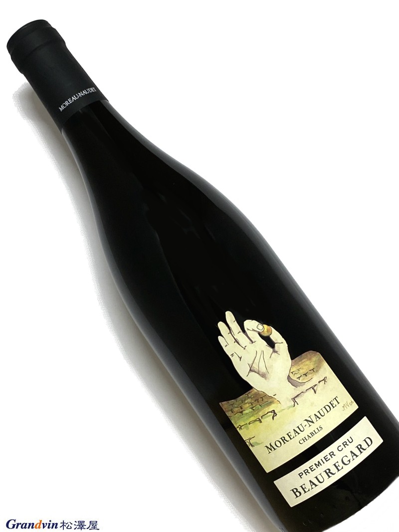 2023年 モロー ノーデ シャブリ ボールガール 750ml フランス ブルゴーニュ 白ワイン