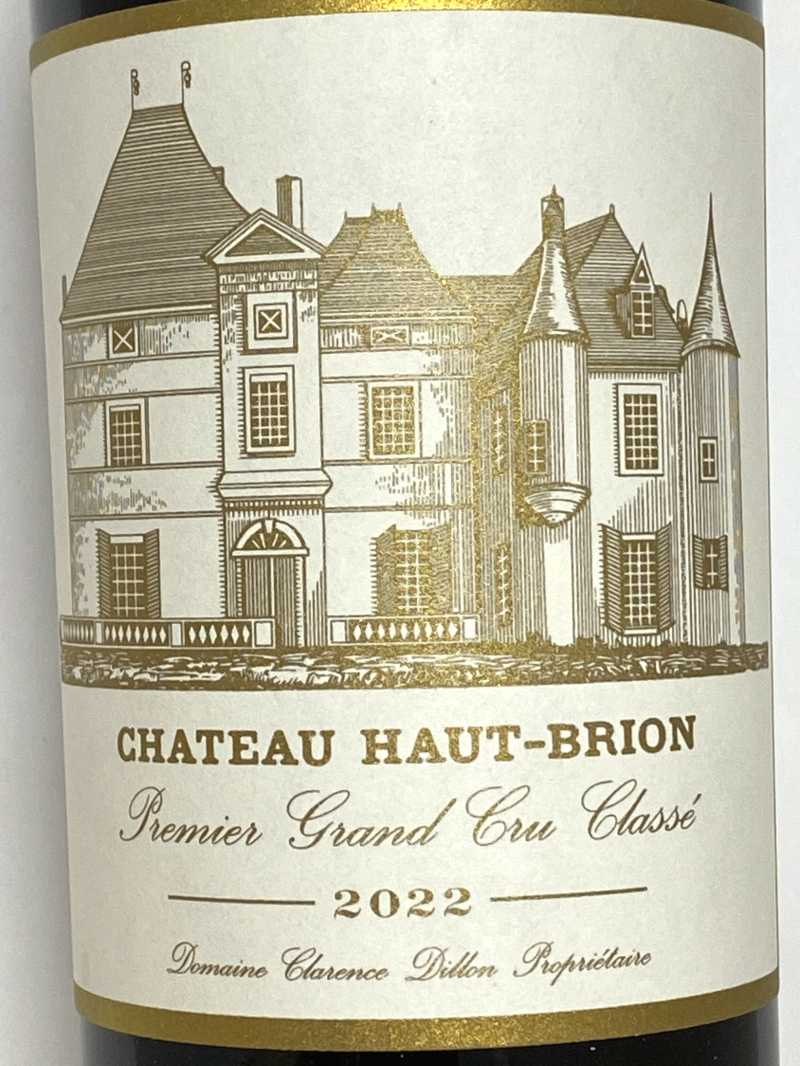 2022年 シャトー オーブリオン 750ml フランス ボルドー 赤ワイン