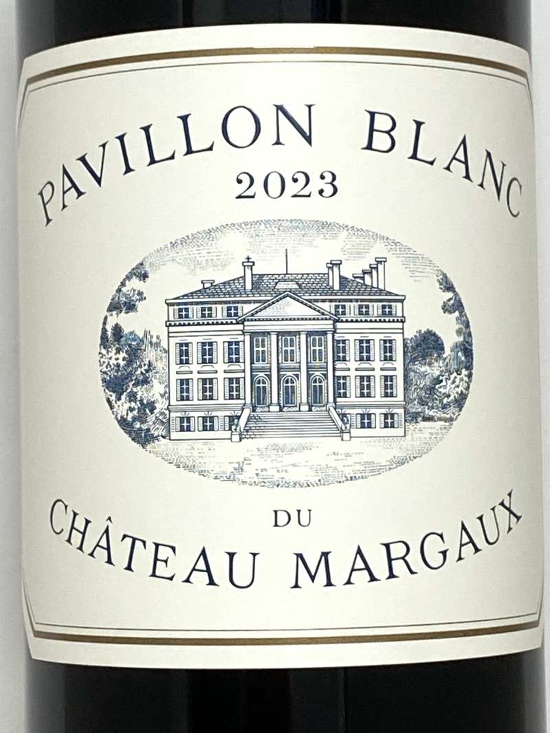 2023年 パヴィヨン ブラン デュ シャトー マルゴー 750ml フランス