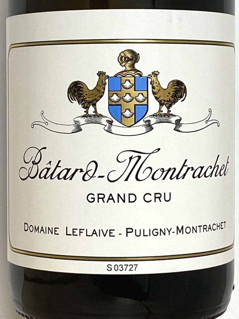 2021年 ルフレーヴ バタール モンラッシェ 750ml フランス