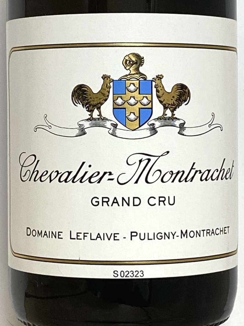 2021年 ルフレーヴ シュヴァリエ モンラッシェ 750ml フランス