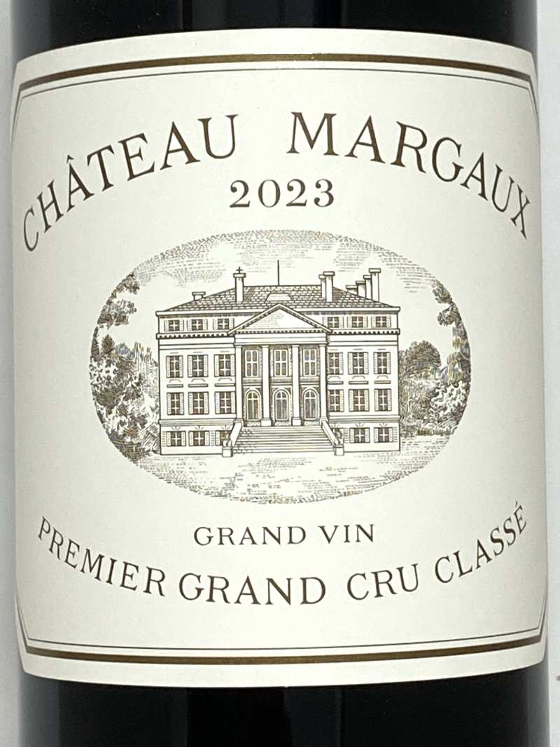 2023年 シャトー マルゴー 750ml フランス ボルドー 赤ワイン |5大
