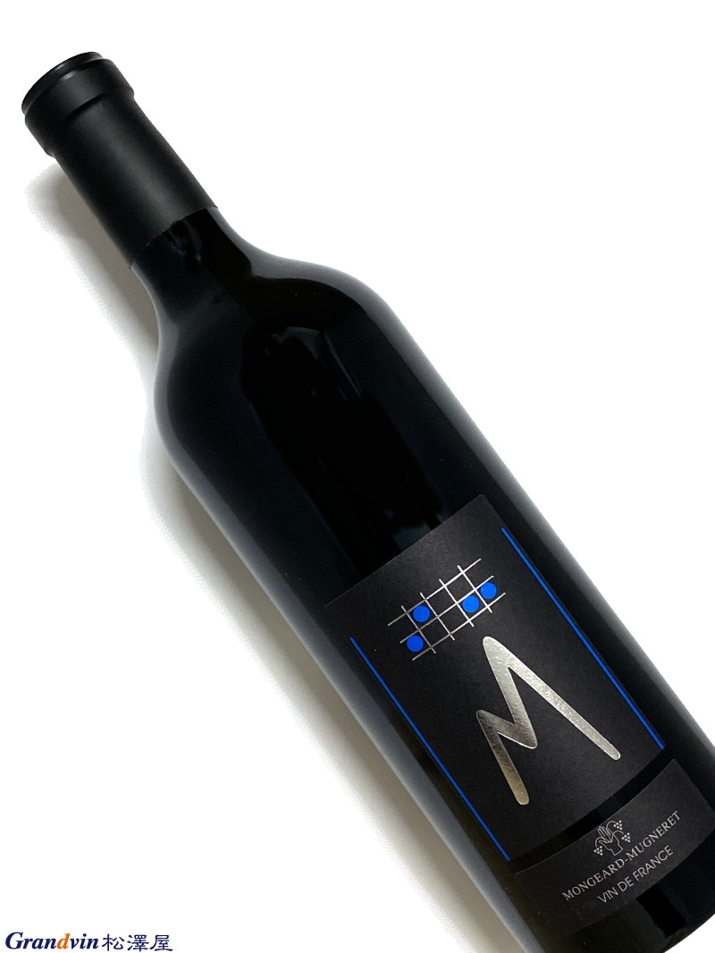 モンジャール ミュニュレ Ｍ ヴァン ド フランス マルベック 750ml フランス ブルゴーニュ 赤ワイン (2022)