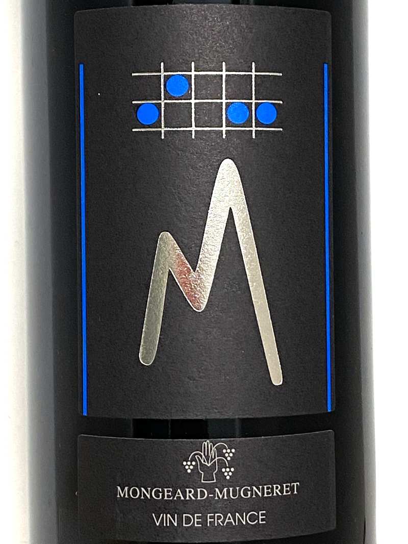 モンジャール ミュニュレ Ｍ ヴァン ド フランス マルベック 750ml フランス ブルゴーニュ 赤ワイン (2022)