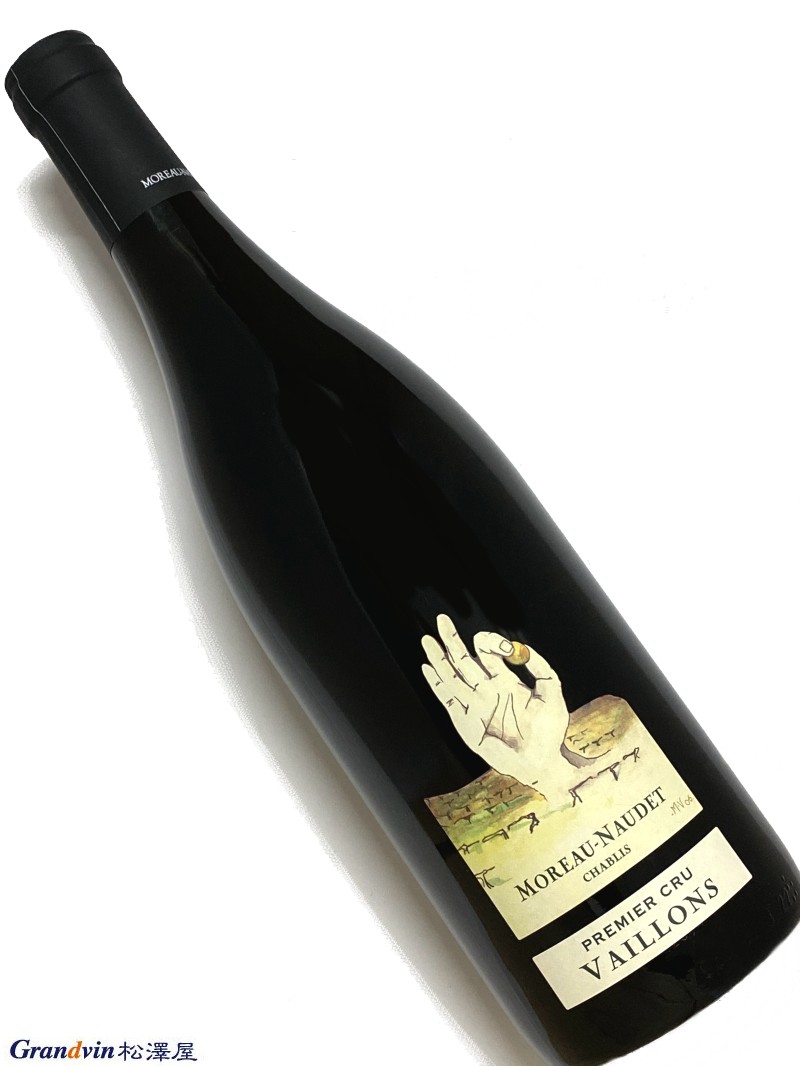 2023年 モロー ノーデ シャブリ ヴァイヨン 750ml フランス ブルゴーニュ 白ワイン