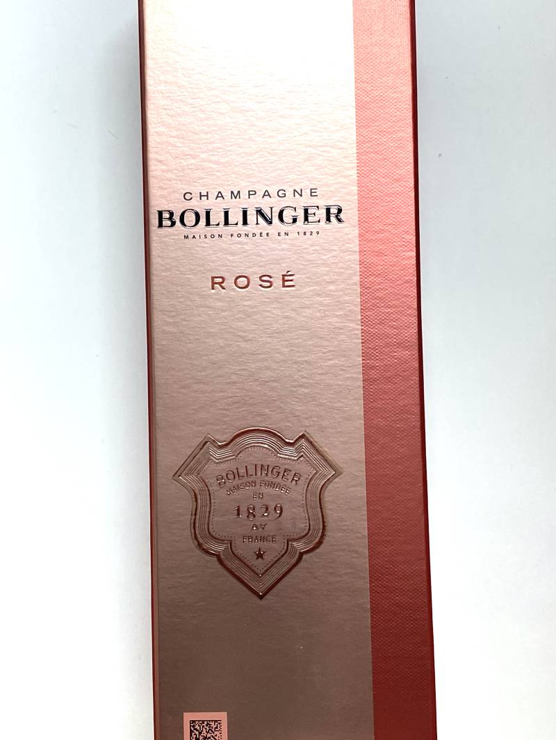 ボランジェ シャンパーニュ ブリュット ロゼ 箱付き 750ml フランス シャンパン