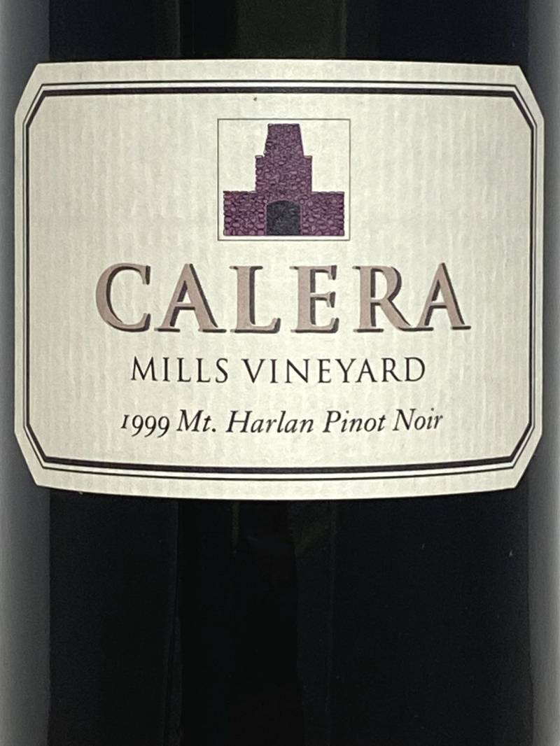 カレラ　ミルズ　2012 Calera Mills Vineyard Pinot Noir 2012 750ml - Wine & Liquor