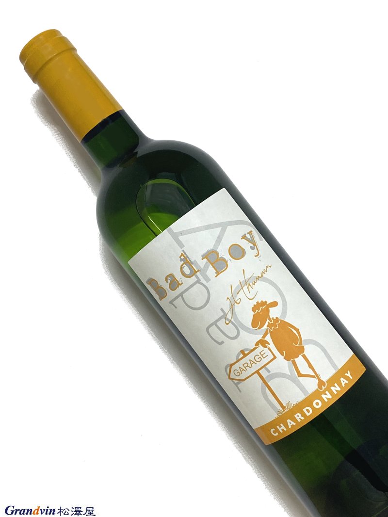 2023年 バッド ボーイ シャルドネ 750ml フランス ボルドー 白ワイン