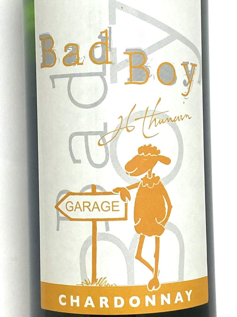 2023年 バッド ボーイ シャルドネ 750ml フランス ボルドー 白ワイン