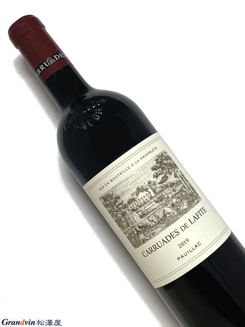 2019年 カリュアド ド ラフィット 750ml フランス ボルドー 赤ワイン