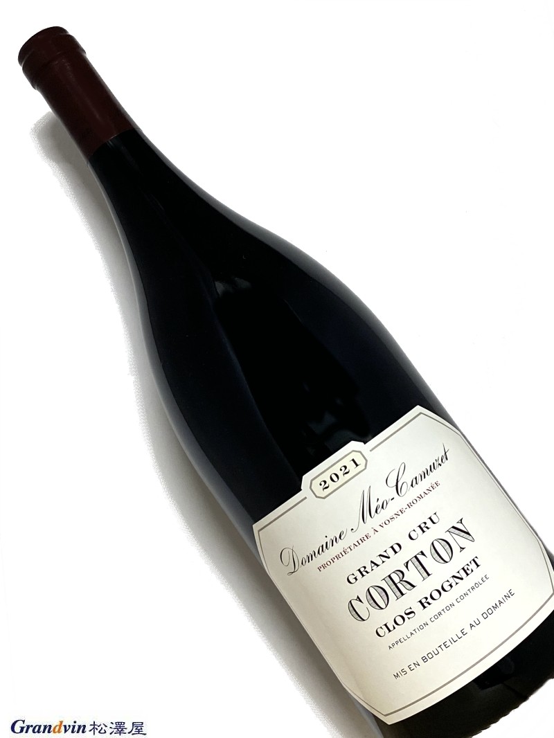 2021年 メオ カミュゼ コルトン クロ ロニェ 1,500ml フランス ブルゴーニュ 赤ワイン