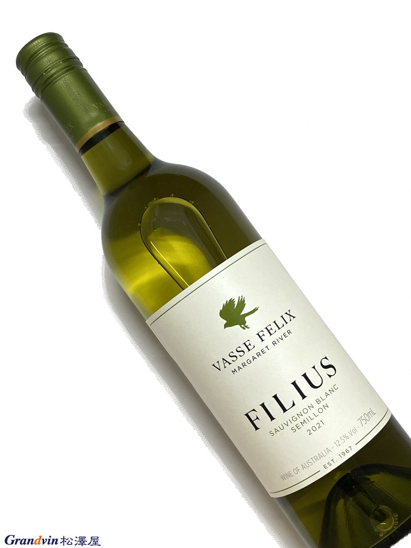 2021年 ヴァス フェリックス フィリウス ソーヴィニヨン ブラン セミヨン 750ml オーストラリア 白ワイン
