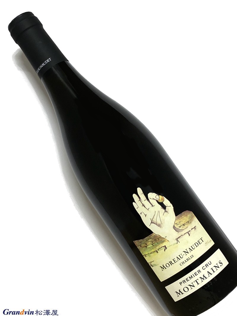 2023年 モロー ノーデ シャブリ モンマン 750ml フランス ブルゴーニュ 白ワイン