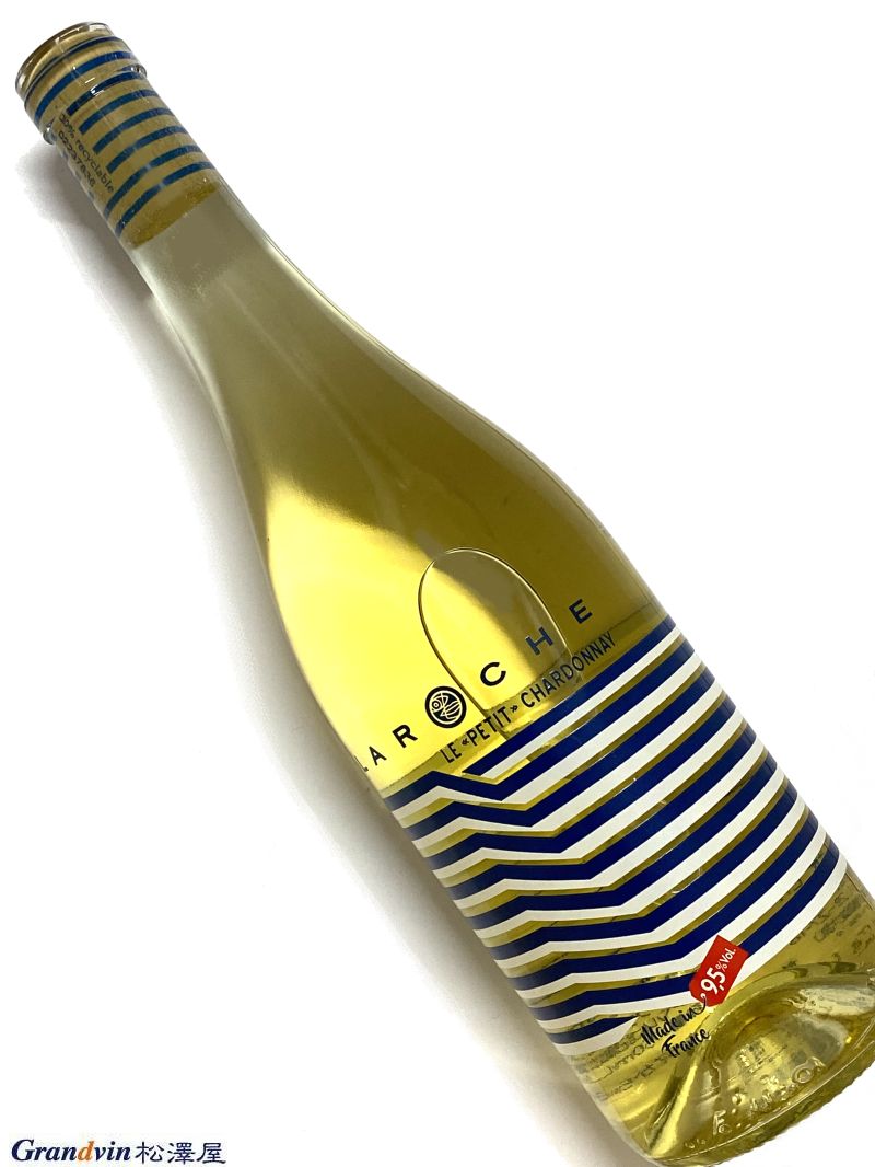 2022年 マス ラ シュヴァリエール ル プティ シャルドネ 750ml フランス ラングドック 白ワイン
