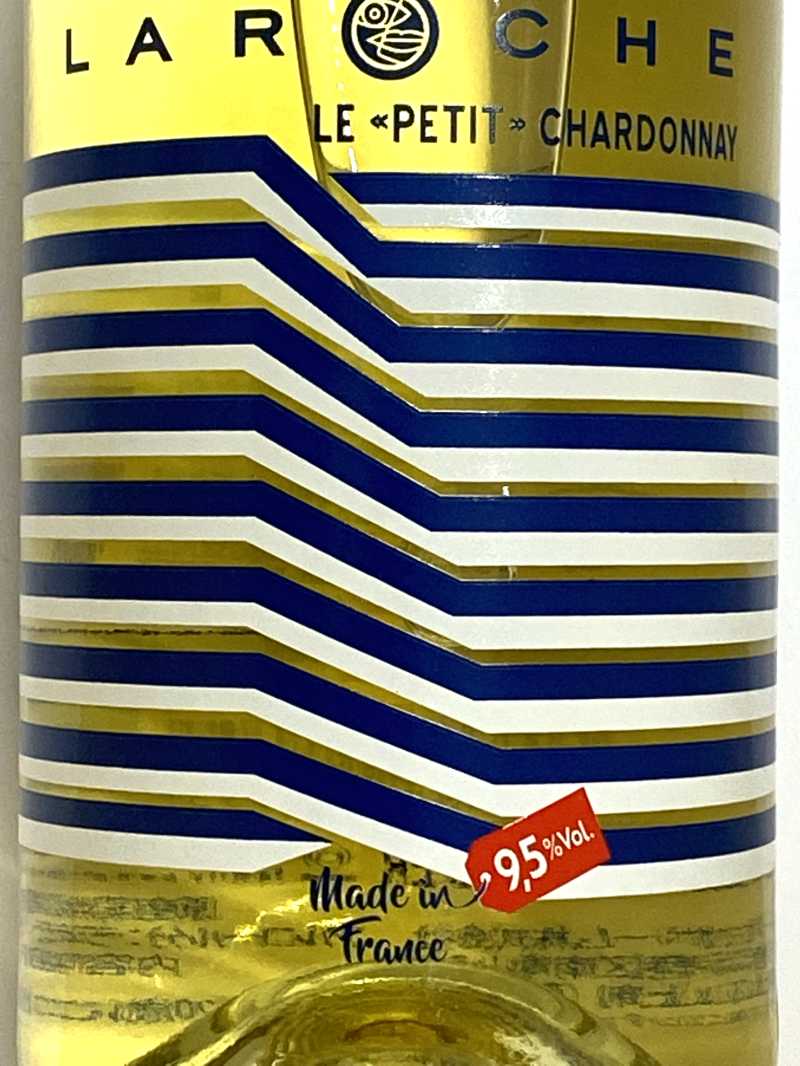 2022年 マス ラ シュヴァリエール ル プティ シャルドネ 750ml フランス ラングドック 白ワイン