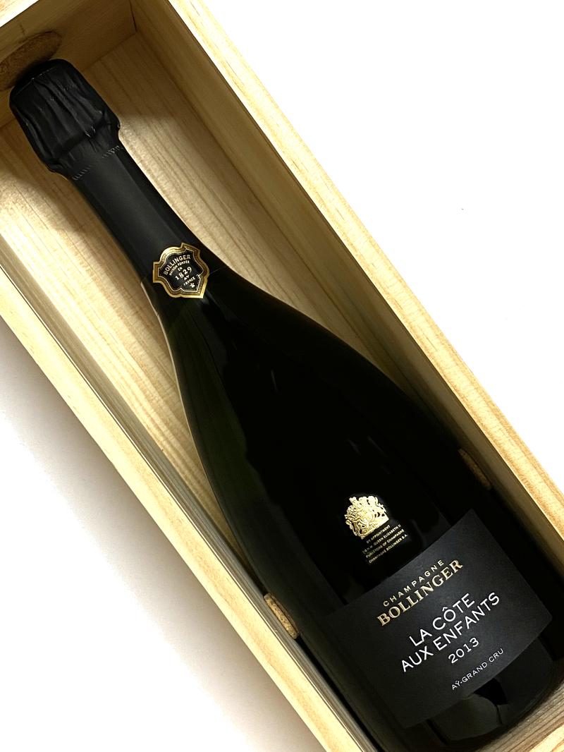 2013年 ボランジェ シャンパーニュ ブリュット ラ コート オー ザンファン 750ml フランス シャンパン