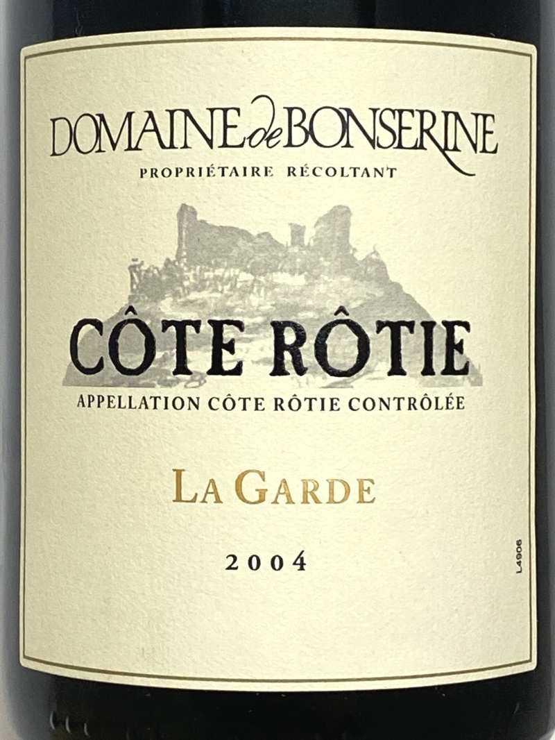 エノテカ　COTE ROTIE ワイン　未開封 コート・ロティ・アンポジウム / ルネ・ロスタン | エノテカ