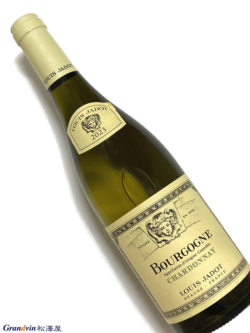 2023年 メゾン ルイ ジャド ブルゴーニュ シャルドネ 750ml フランス 白ワイン