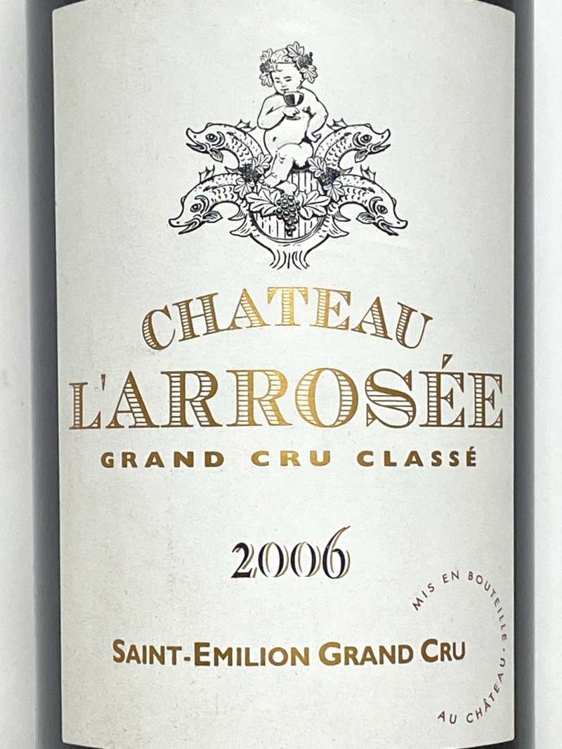 2006年 シャトー ラロゼ 750ml フランス ボルドー 赤ワイン |2006年 