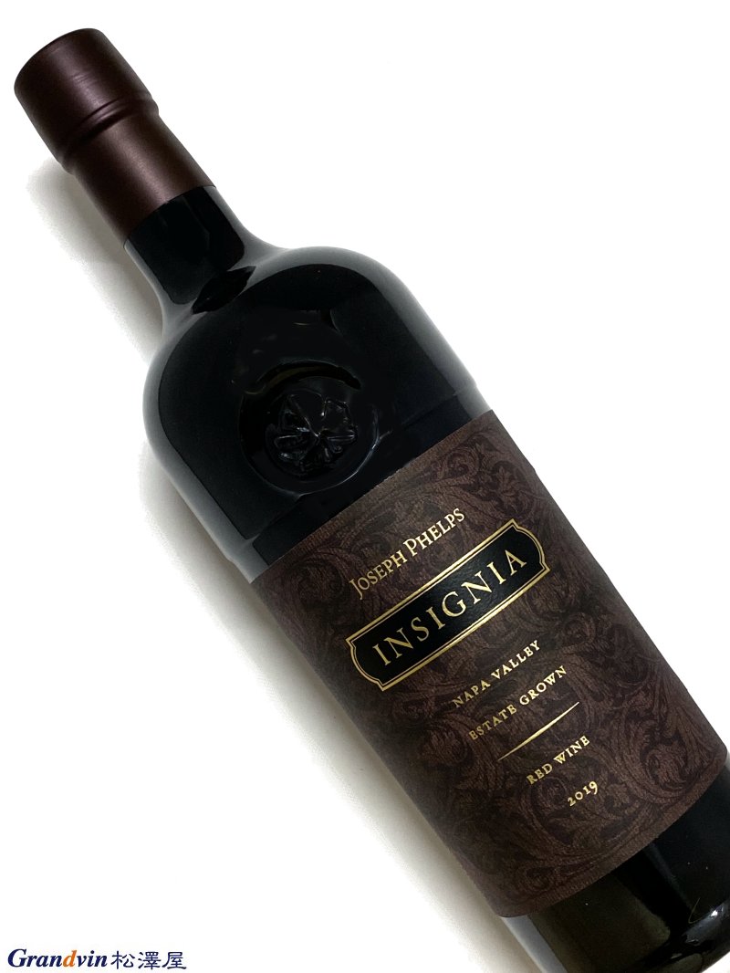 2019年 ジョセフ フェルプス ヴィンヤード インシグニア 750ml カリフォルニア 赤ワイン