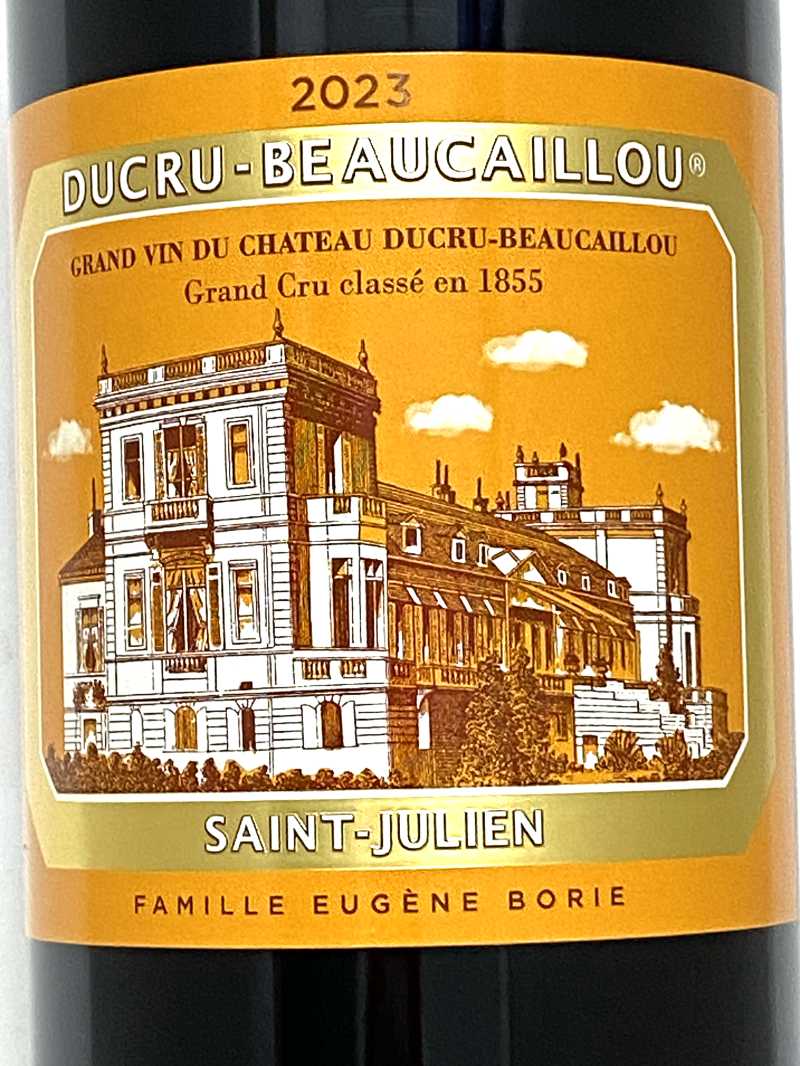 2023年 シャトー デュクリュ ボーカイユ 750ml フランス ボルドー