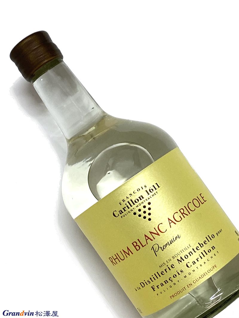 フランソワ カリヨン ラム ブラン アグリコール 700ml フランス 蒸留酒