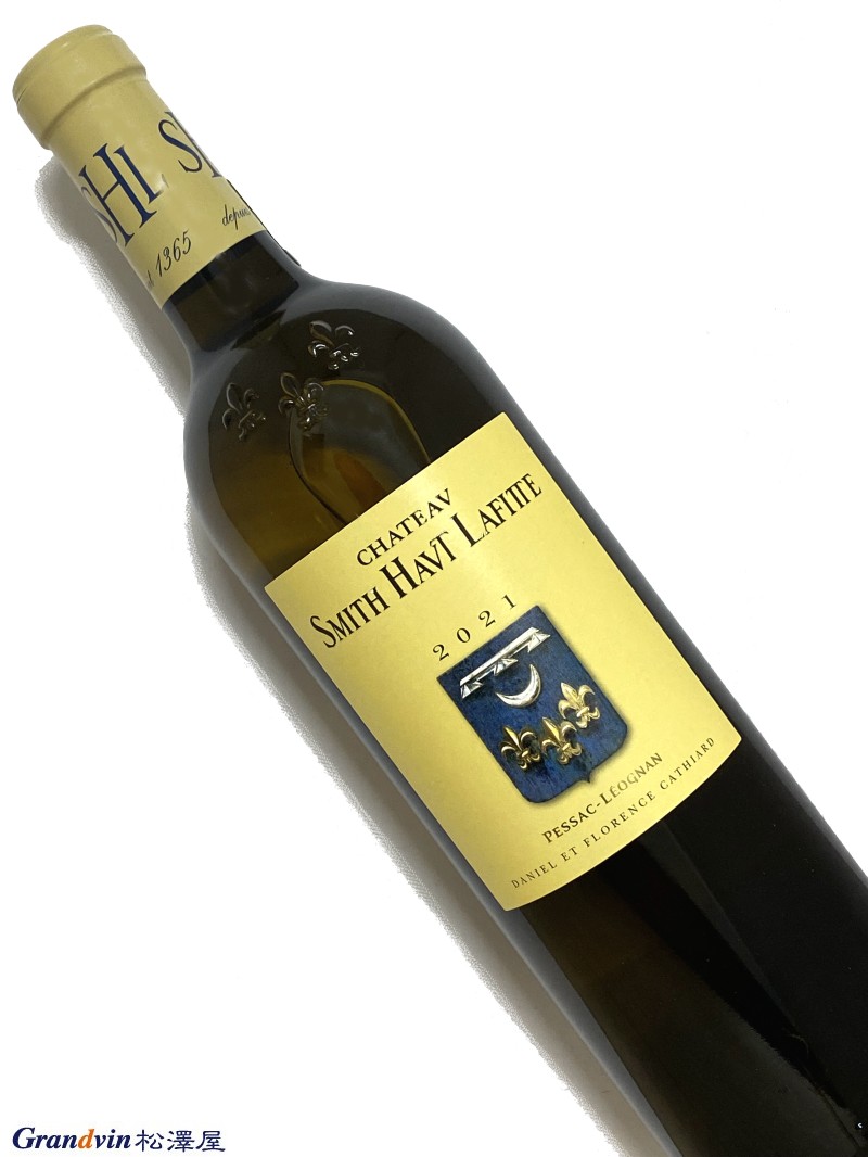 2021年 シャトー スミス オー ラフィット ブラン 750ml フランス ボルドー 白ワイン