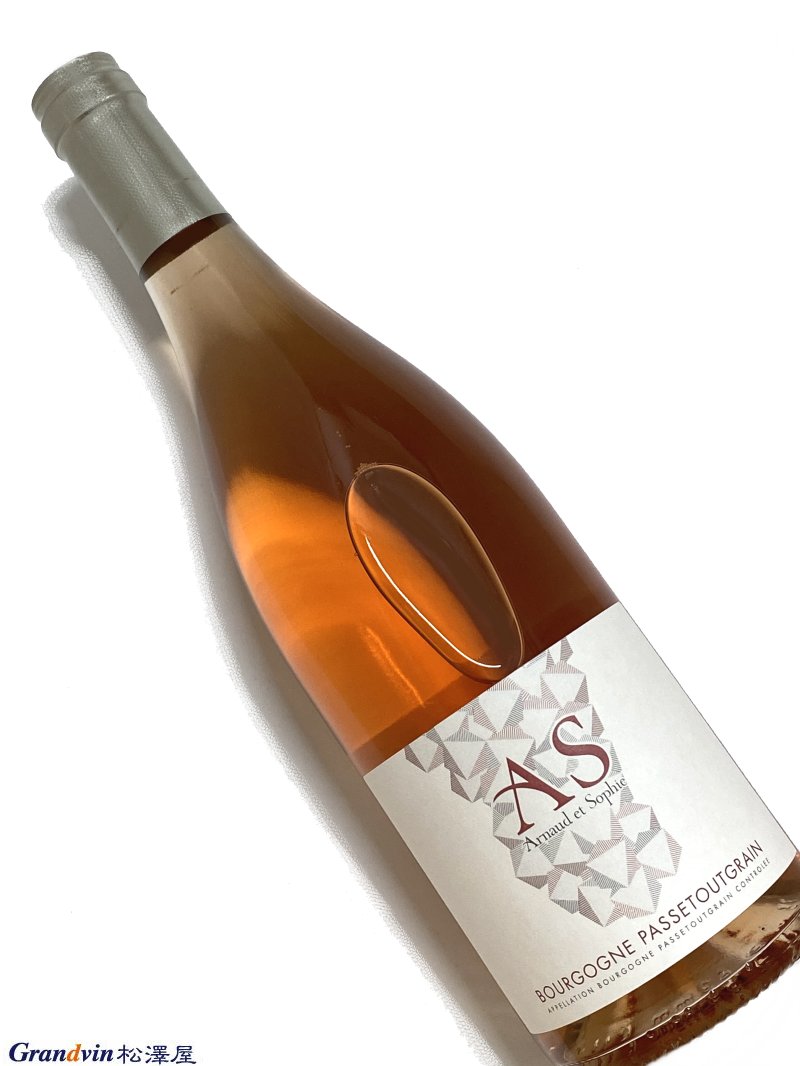 2024年 アルノー エ ソフィー シリュグ ノエラ ブルゴーニュ パストゥグラン ロゼ 750ml フランス ロゼワイン