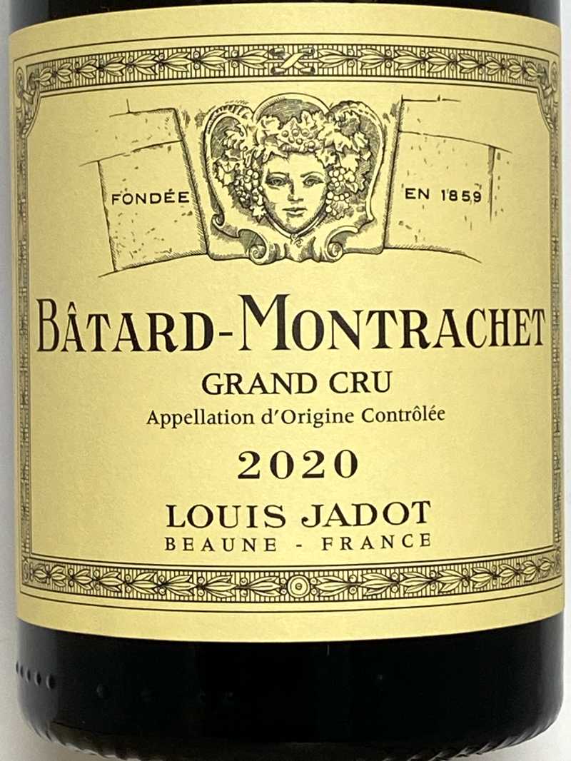 新品 ルイジャド モンラッシェ 2020 グランクリュ白ワイン