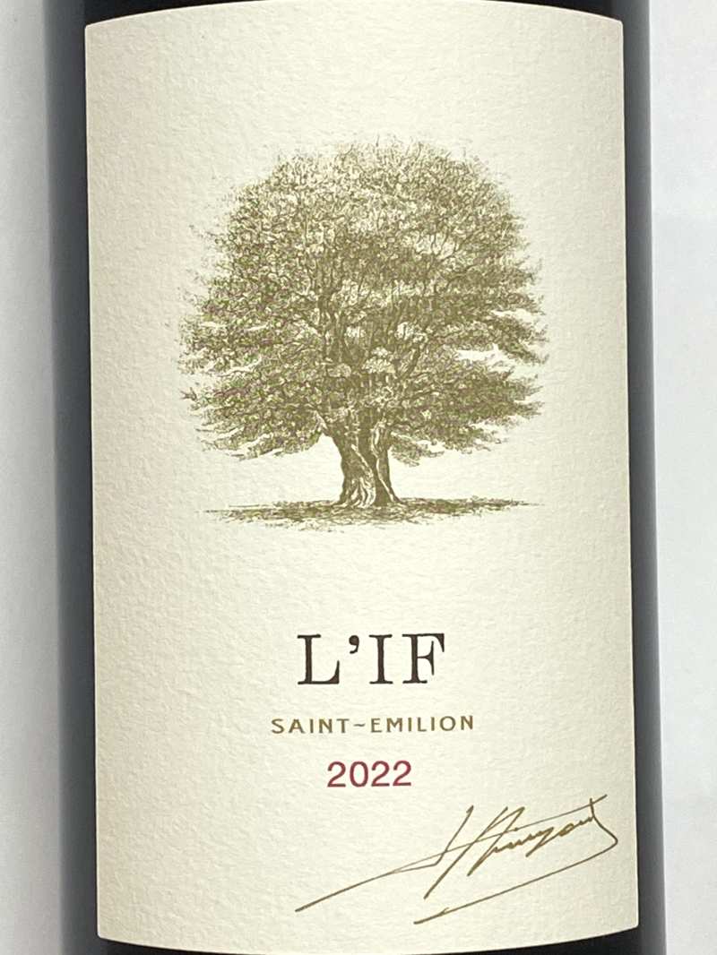 2022年 リフ 750ml フランス ボルドー 赤ワイン