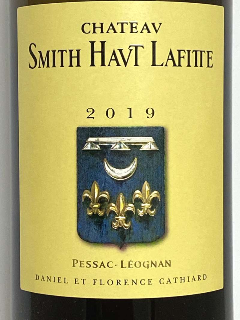 シャトースミスオーラフィット　750㎖ 2019年 シャトー スミス オー ラフィット ブラン 750ml フランス
