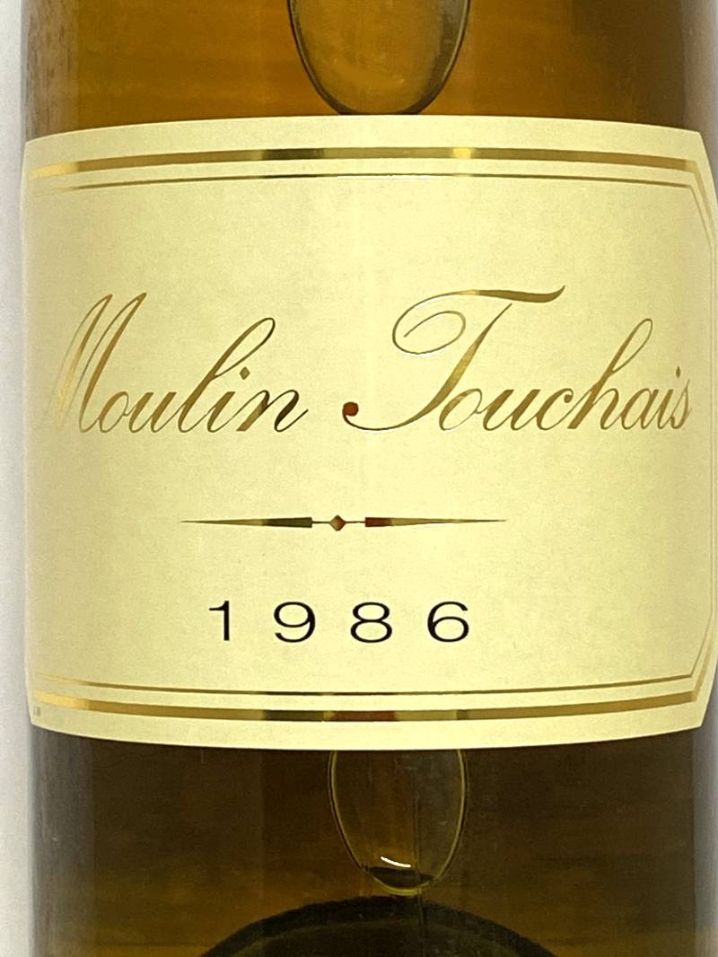 1986年 トゥーシェ コトー デュ レイヨン 750ml フランス ロワール