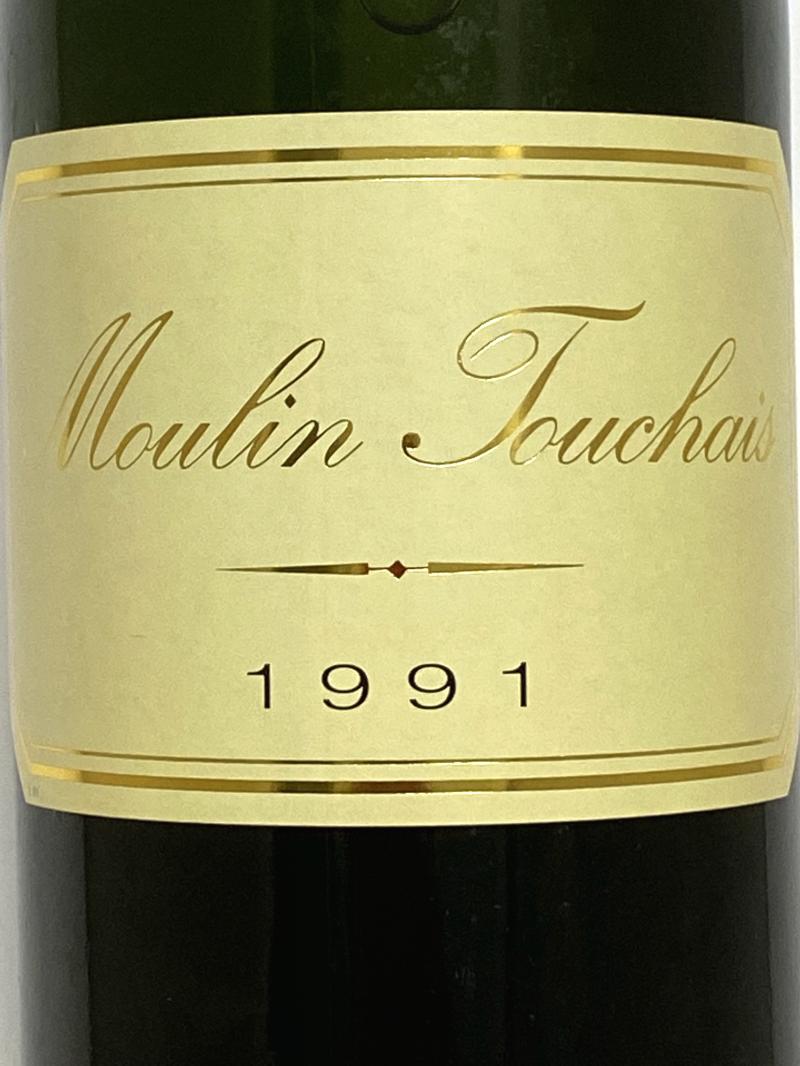 1980年白ワイン コートデュレイヨンムーラントゥーシェ