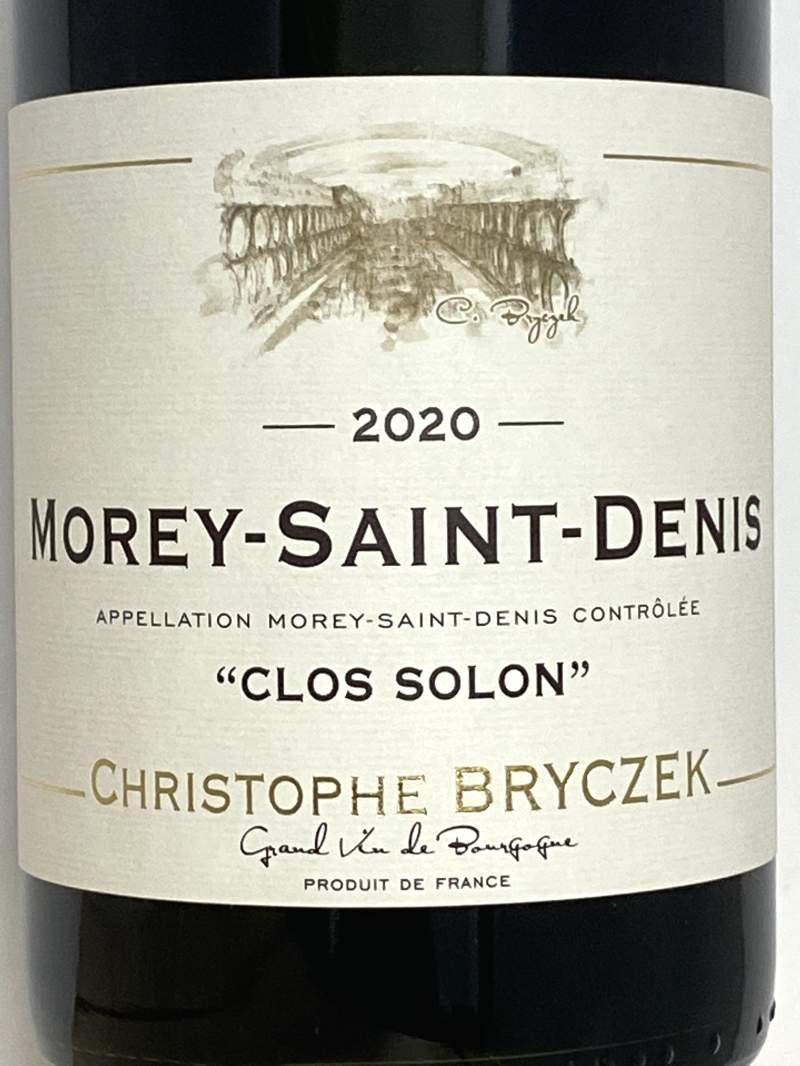 19年 フーリエ モレ・サン・ドニ クロ・ソロン 【公式通販】