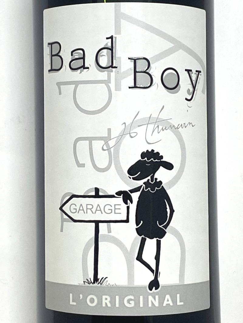 2018年 バッド ボーイ 750ml フランス ボルドー 赤ワイン |ジャン
