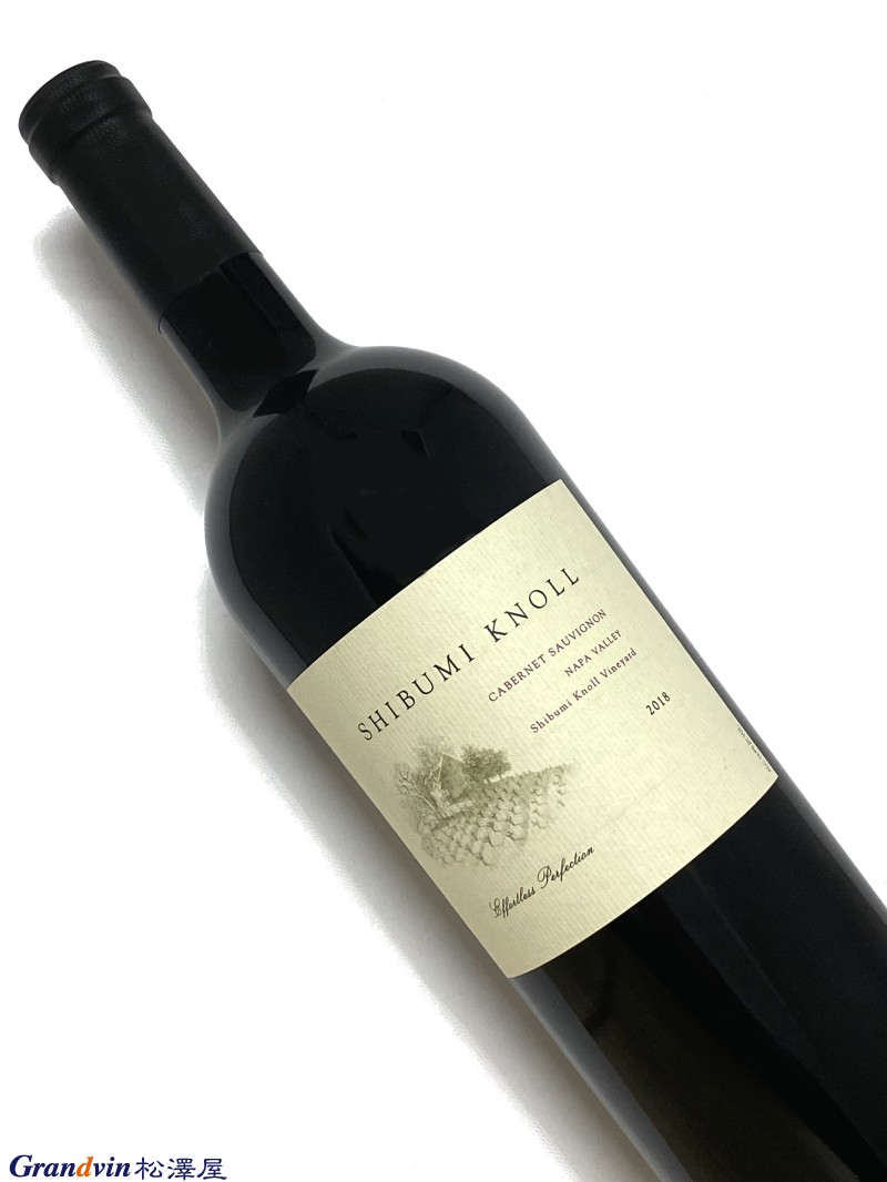 2018年 シブミ ノール カベルネ ソーヴィニヨン ナパ ヴァレー 750ml アメリカ カリフォルニア 赤ワイン
