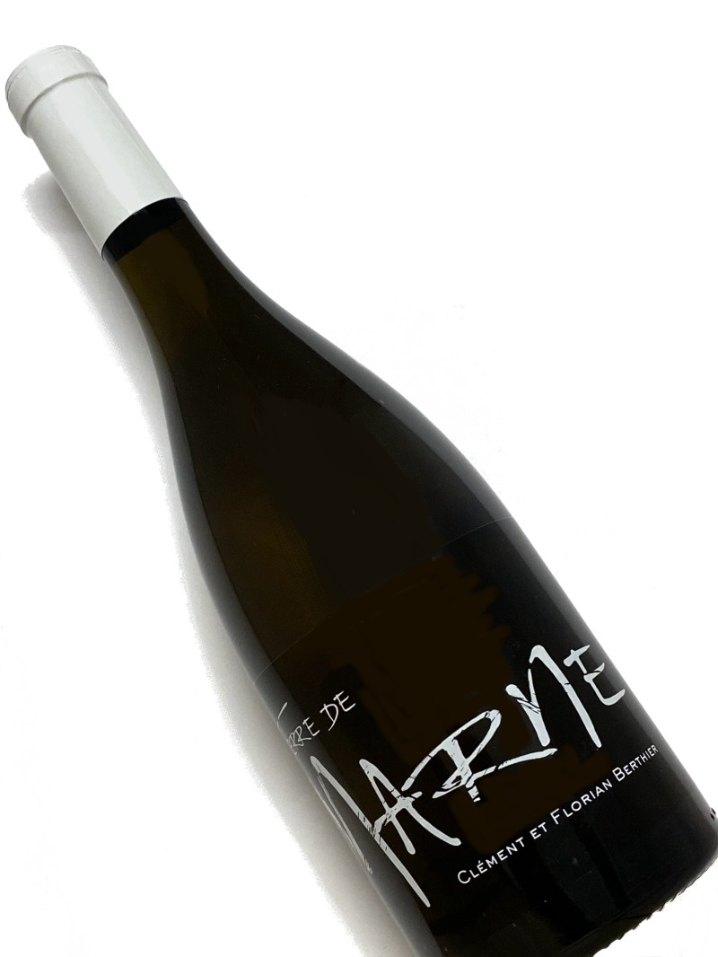 2017年 ヴィニョーブル ベルティエ ジェノワ ブラン テール ド マルヌ 750ml フランス 白ワイン