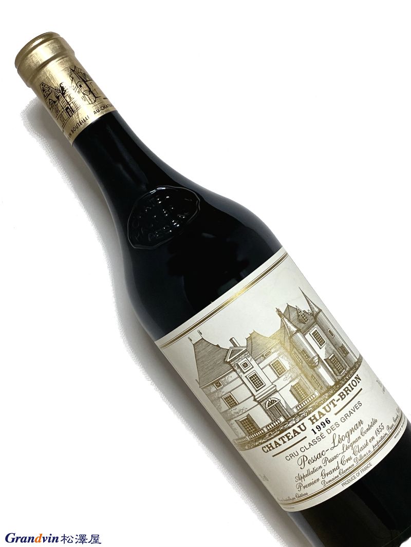 1996年 シャトー オーブリオン 750ml フランス ボルドー 赤ワイン