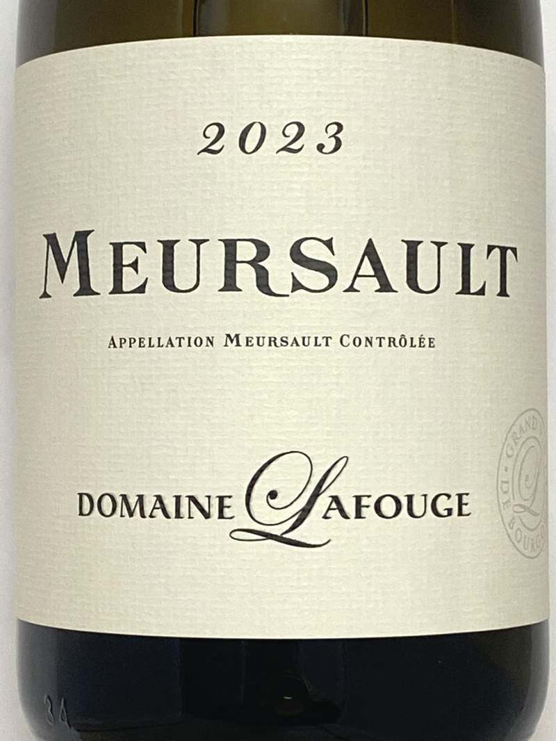 2023年 ラフージュ ムルソー 750ml フランス ブルゴーニュ 白ワイン