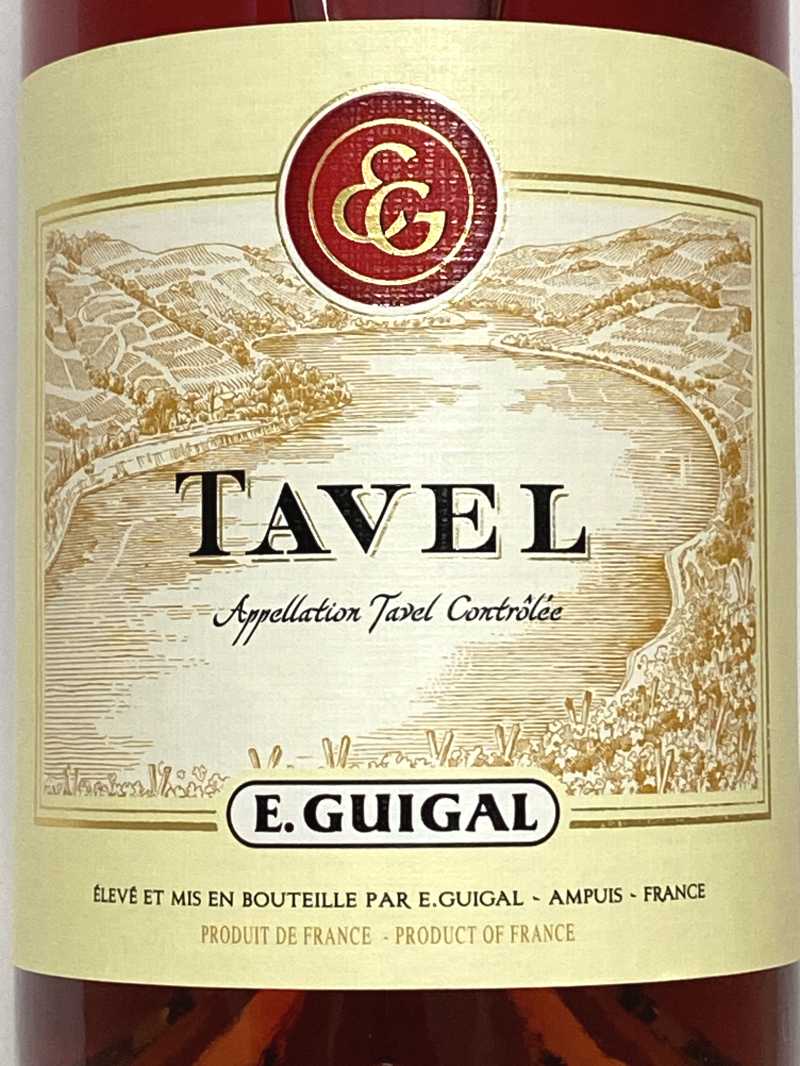 2023年 ギガル タヴェル ロゼ 750ml フランス ロゼワイン |イー ギガル