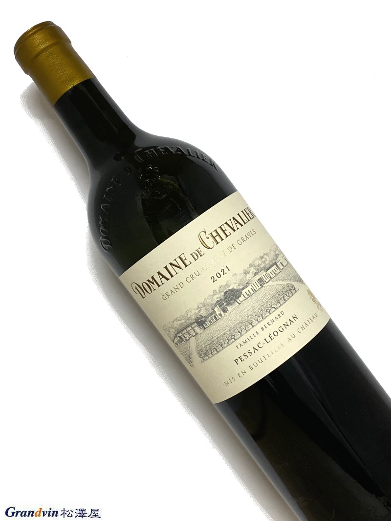 2021年 ドメーヌ ド シュヴァリエ ブラン 750ml フランス ボルドー 白ワイン