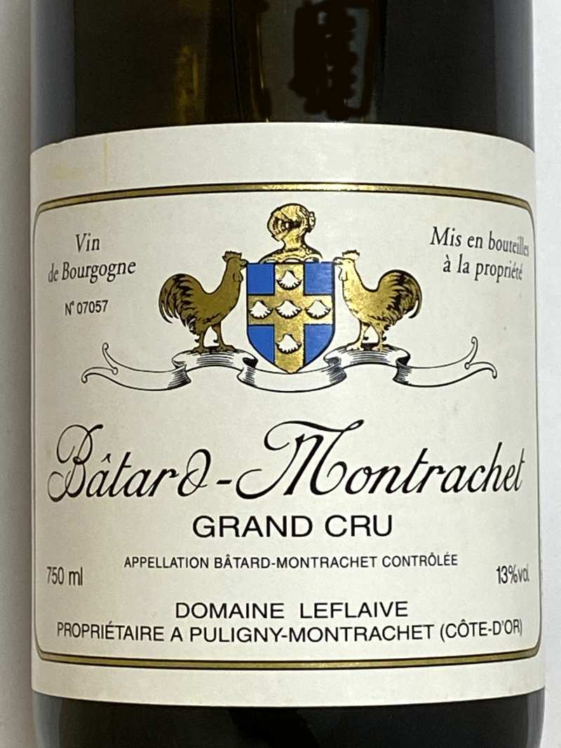 ルフレーヴ　バタール・モンラッシェ　2010 2010年 ルフレーヴ バタール モンラッシェ 750ml フランス